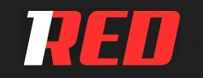 1red casino header logo